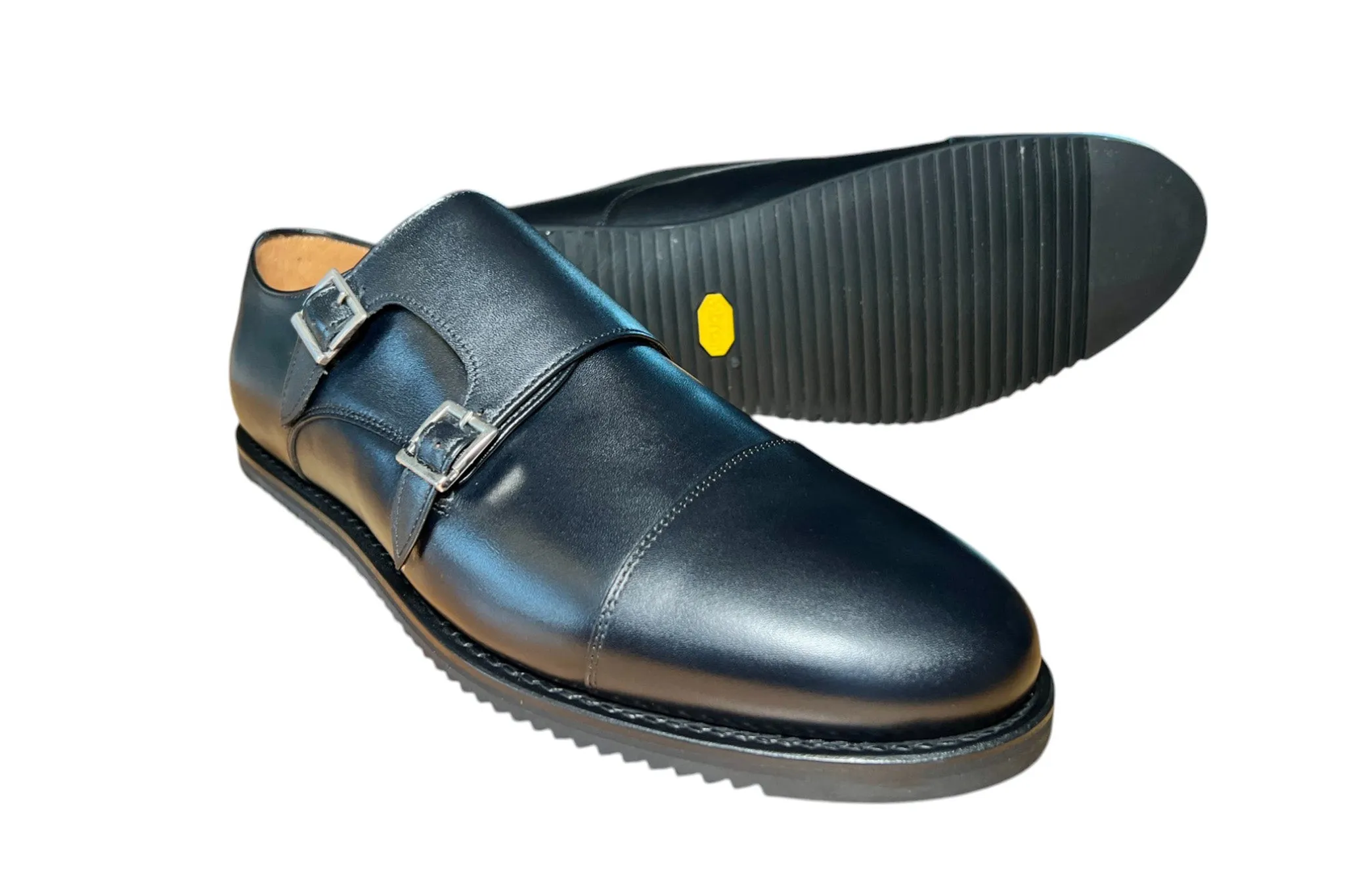 Double Monkstrap