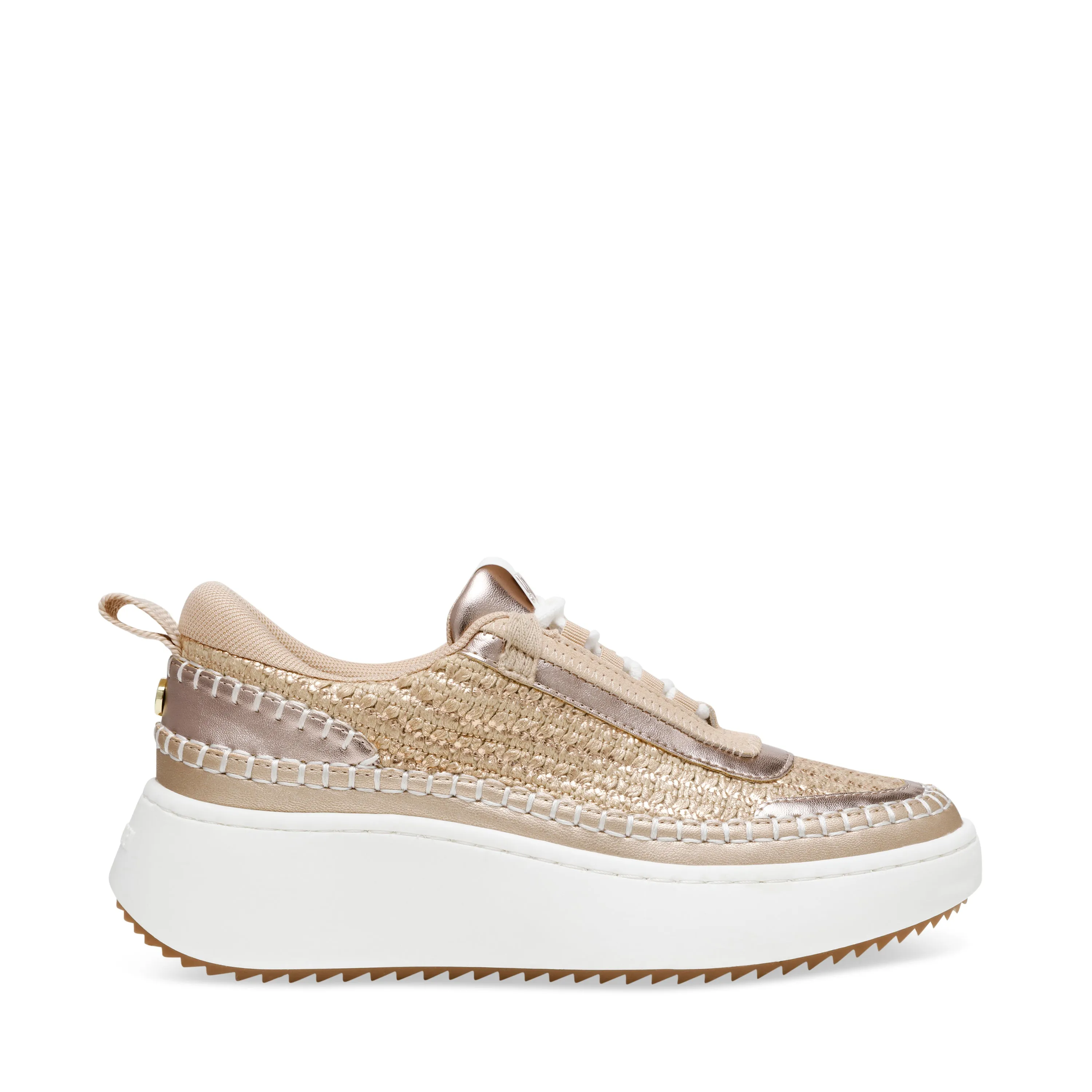 Doubletake Sneaker BUFF GOLD / WHITE