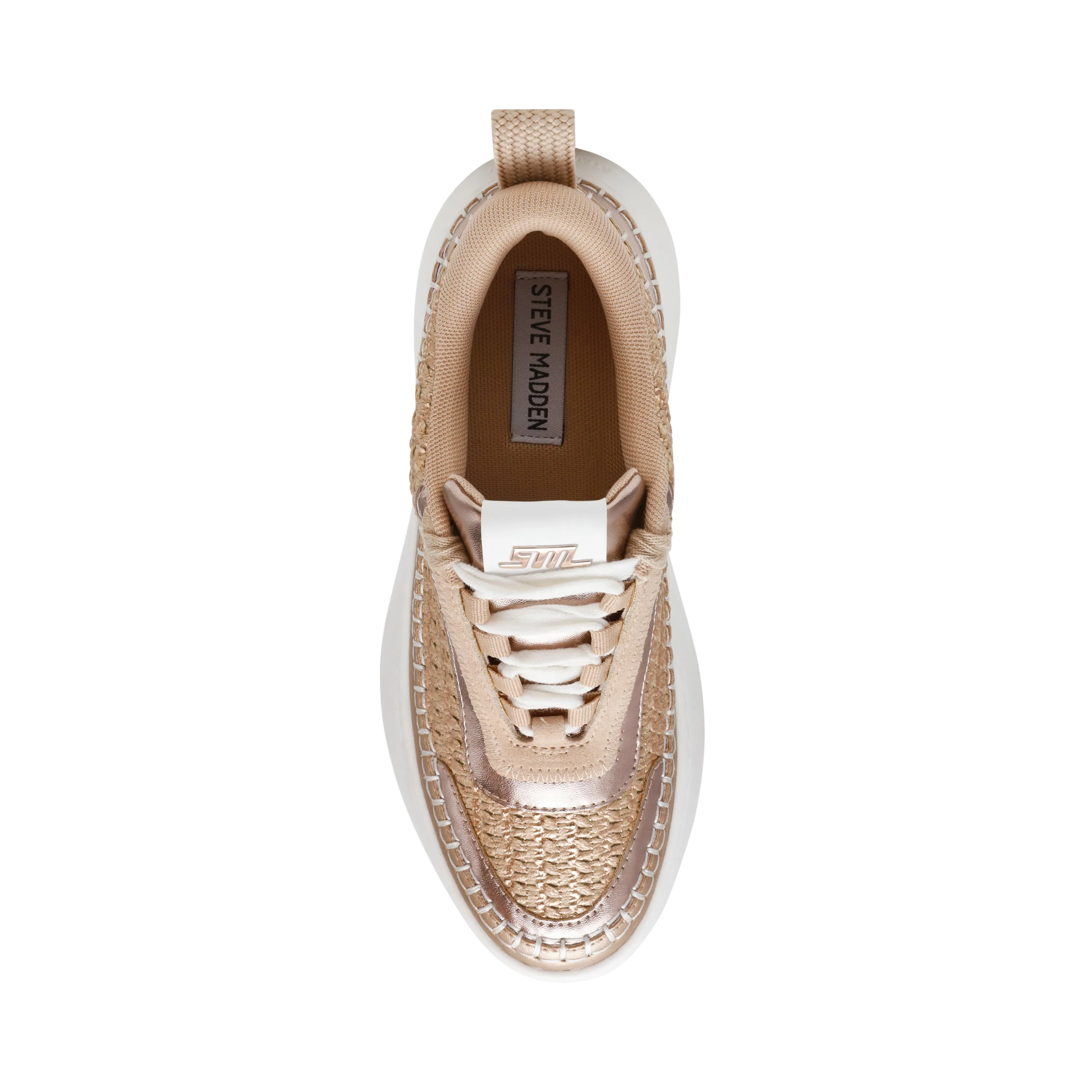 Doubletake Sneaker BUFF GOLD / WHITE