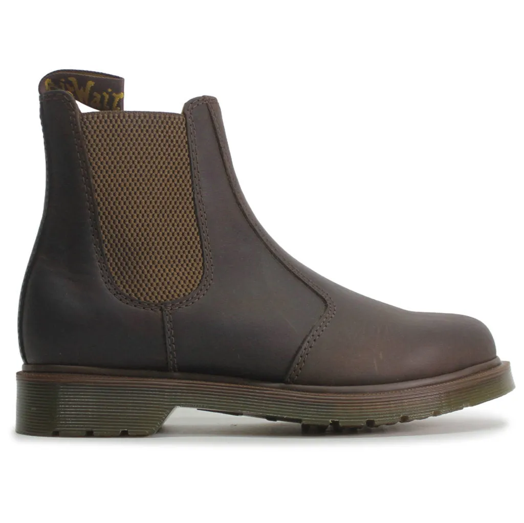 Dr. Martens 2976 Chelsea Boots Brown Unisex Boots - UK 6