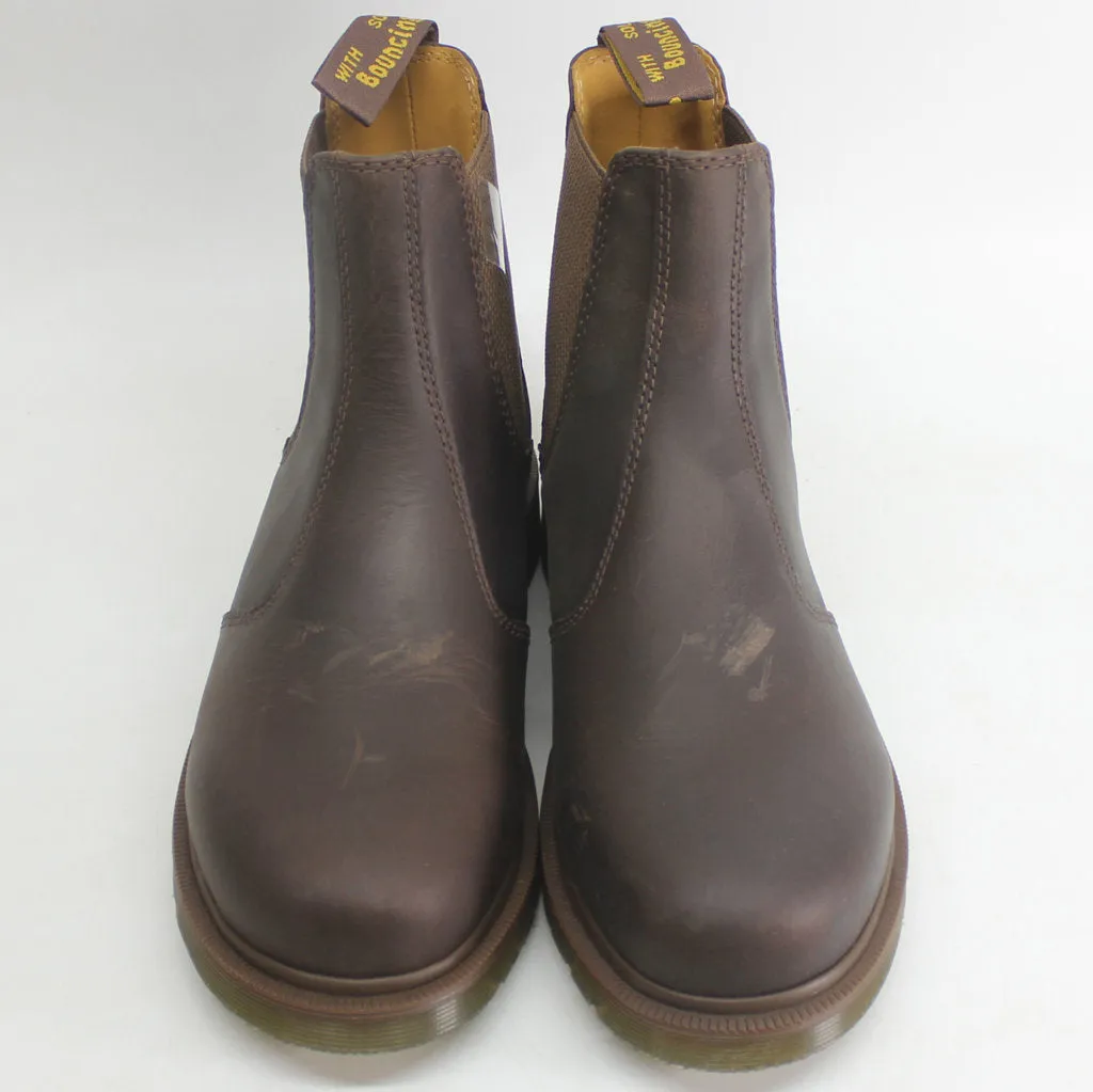 Dr. Martens 2976 Chelsea Boots Brown Unisex Boots - UK 6