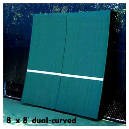 DUAL-CURVED BACKBOARD 8X8