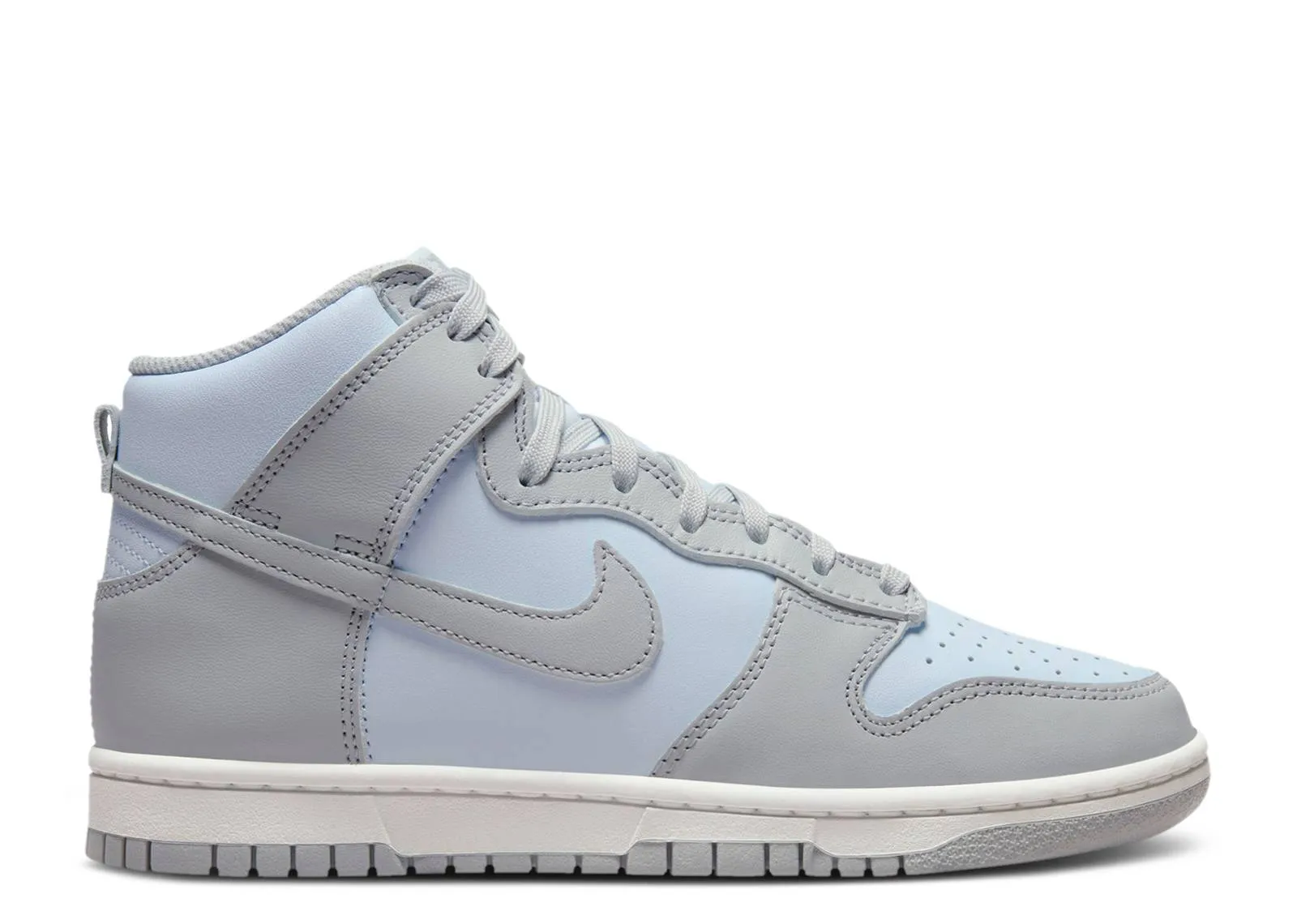 Dunk High - Blue Tint Smoke Grey