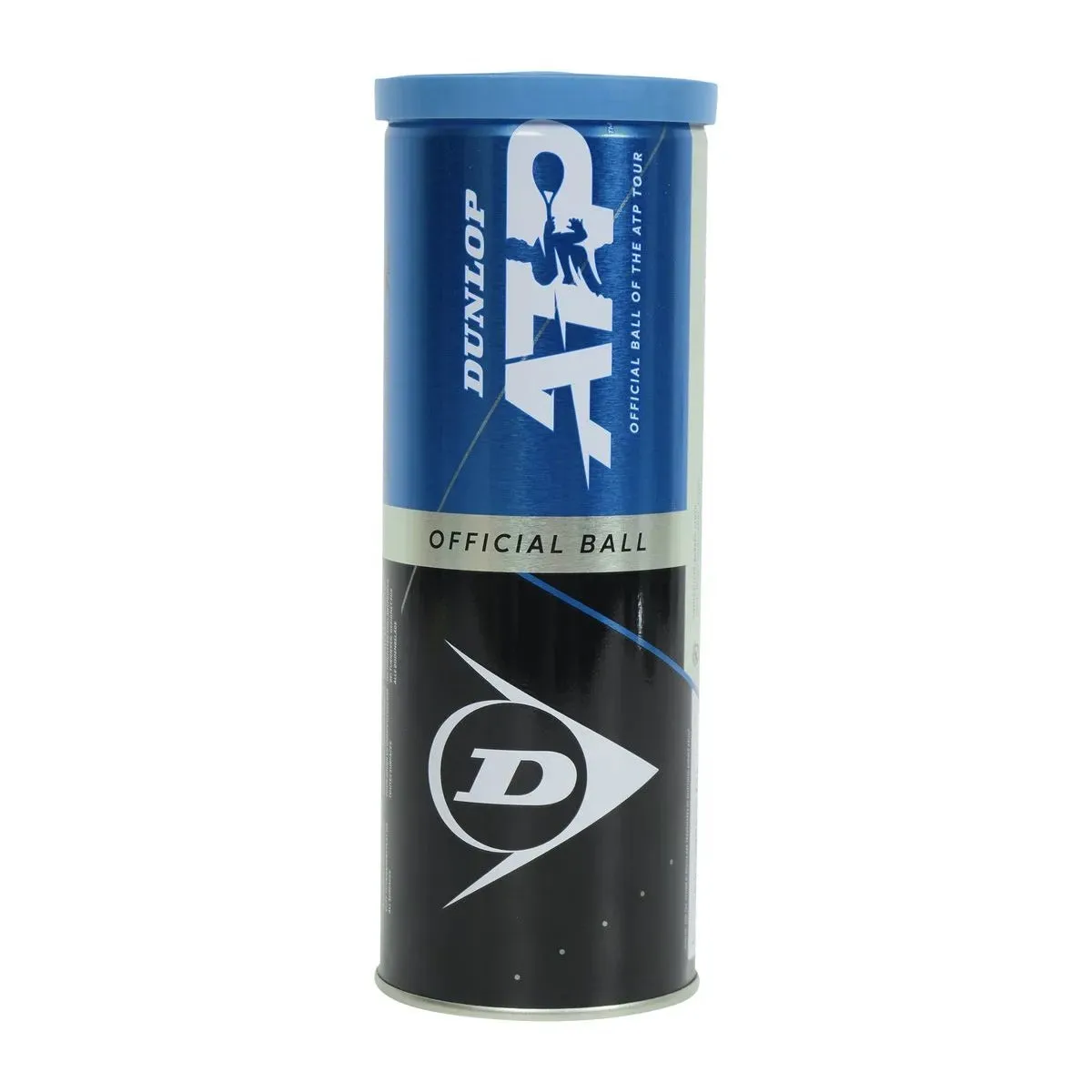 Dunlop ATP Tour Tennis Ball (Pack of 4)