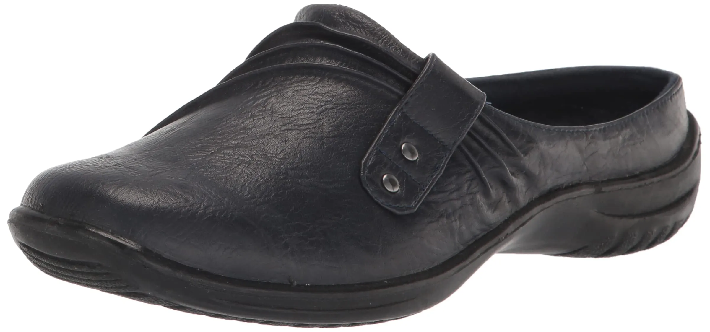 Easy Street Women's Holly Mule Navy 6.5 Us Pair of Shoes