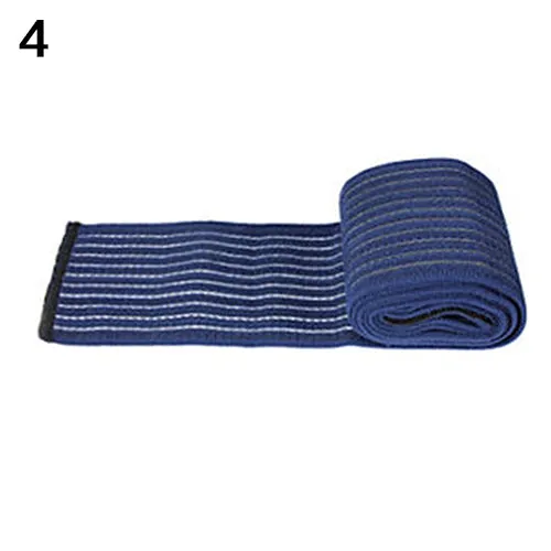 Elastic Bandage Compression Knee Pads Support Sports Strap Knee Pads Protector Bands Ankle Leg Elbow Wrist Calf Brace 1Pc 40-180cm