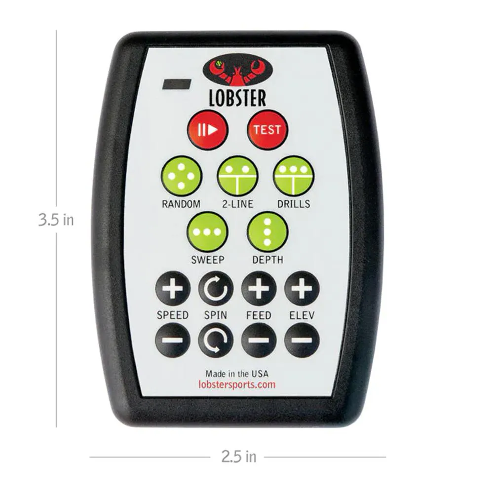 Elite Grand Four with 20-Function Remote Control