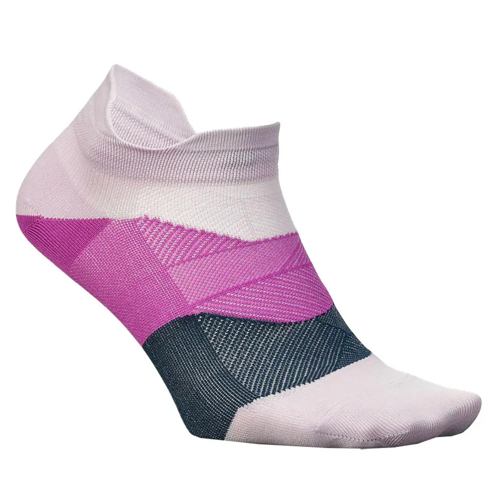 Elite Ultra Light No Show Tab Socks