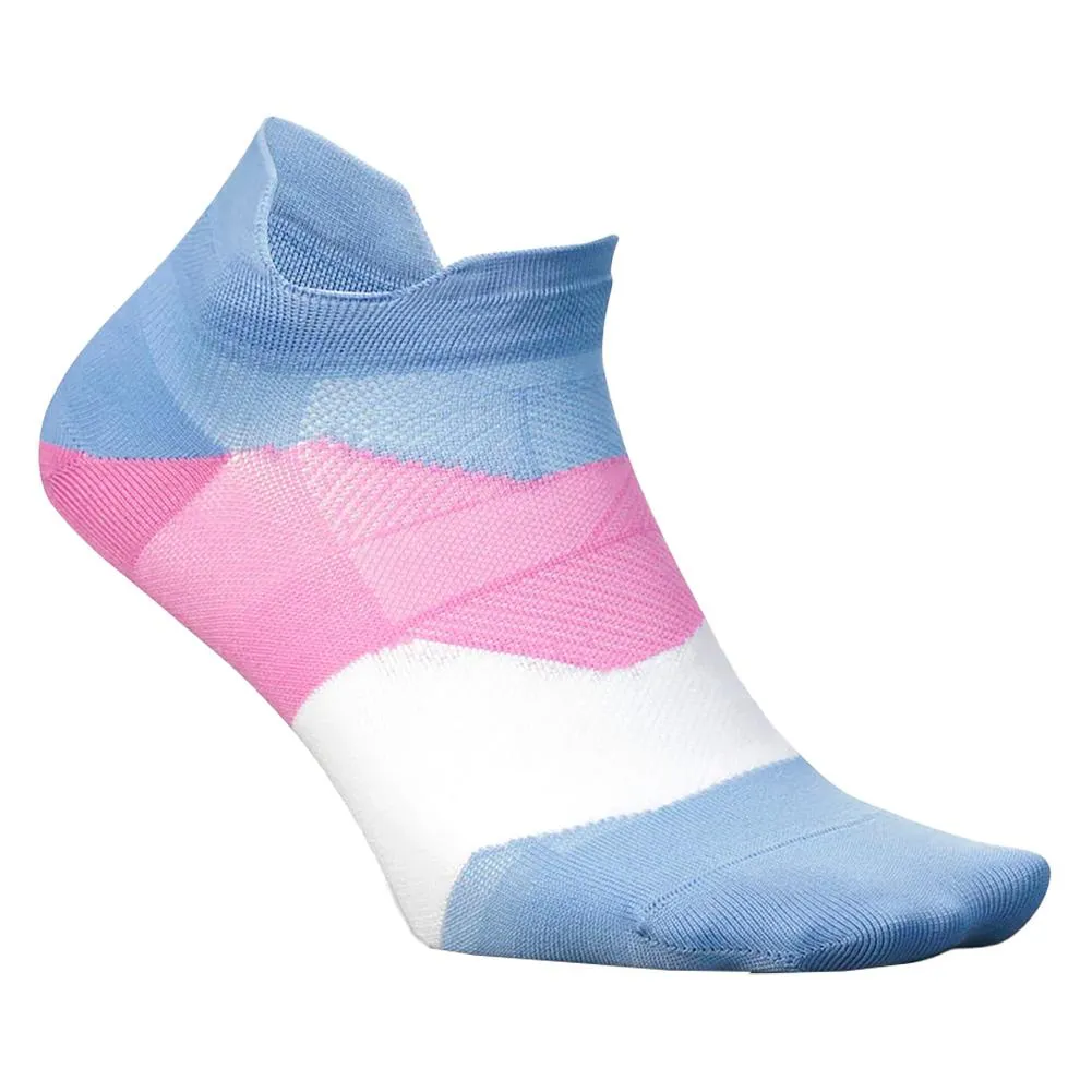 Elite Ultra Light No Show Tab Socks