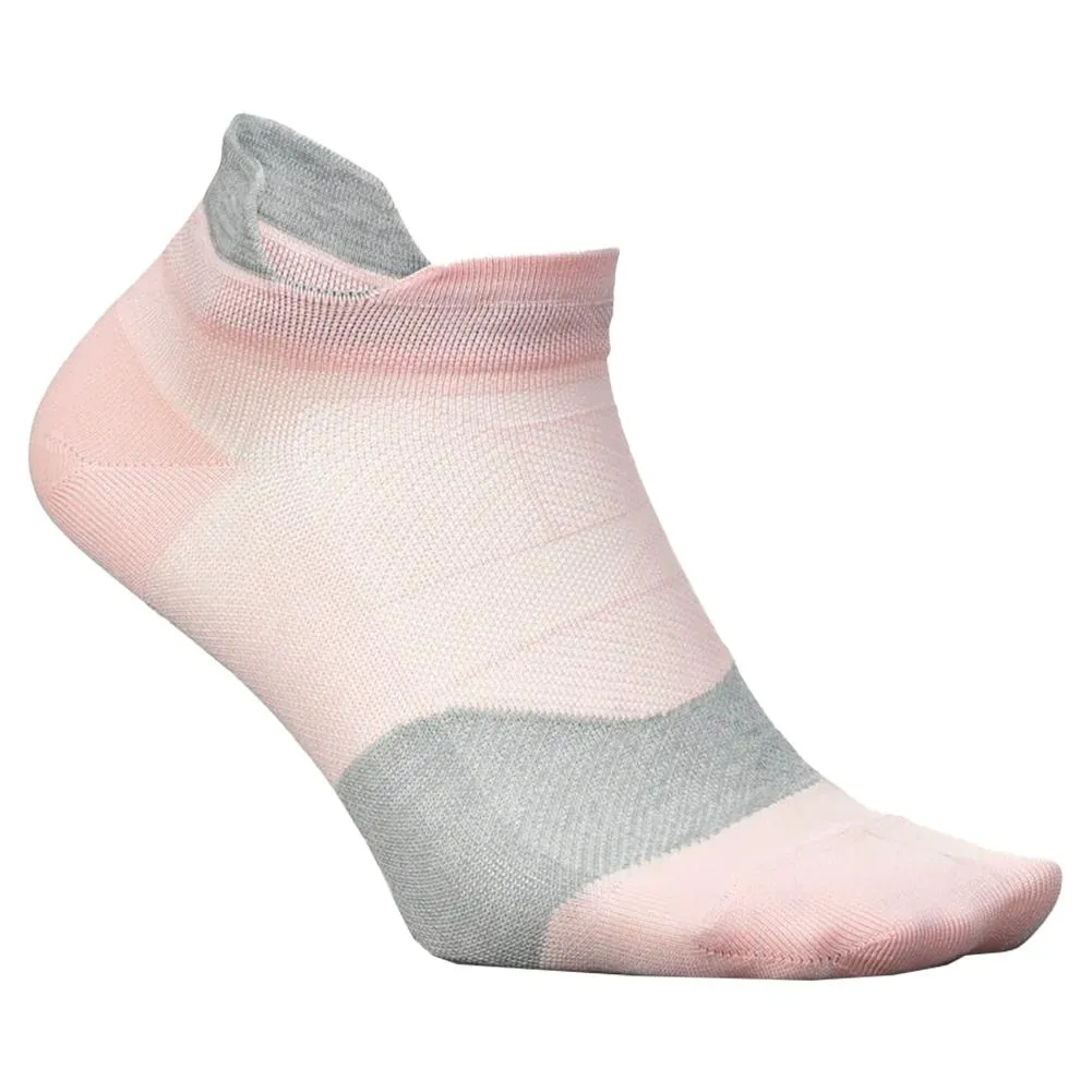 Elite Ultra Light No Show Tab Socks