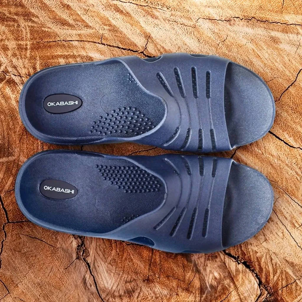 Eurosport Men's Sandal - Navy