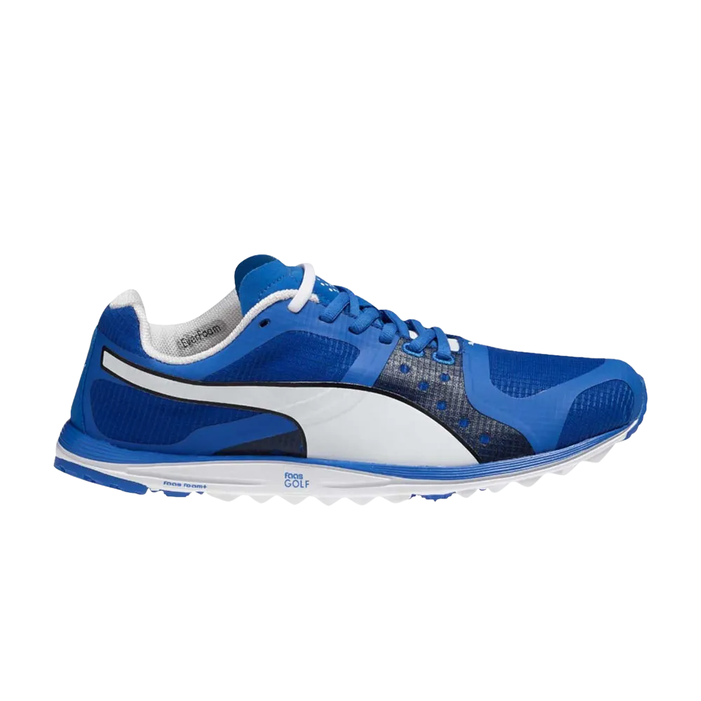 Faas XLite Puma sneakers, blue