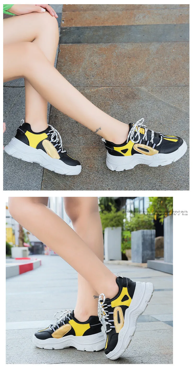 Fashion  Vulcanized Shoes - Women's shoes