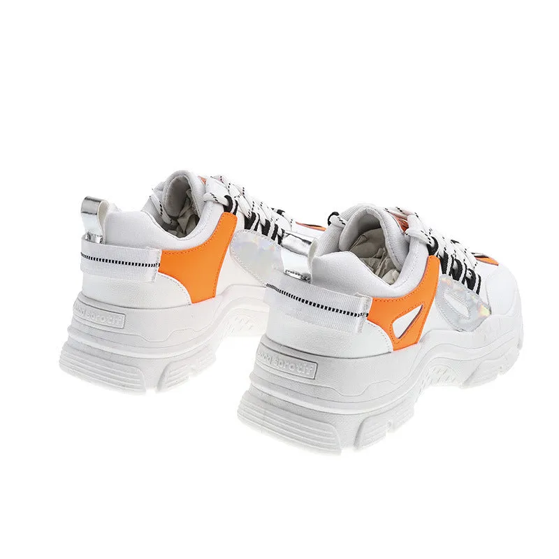 Fashion  Vulcanized Shoes - Women's shoes