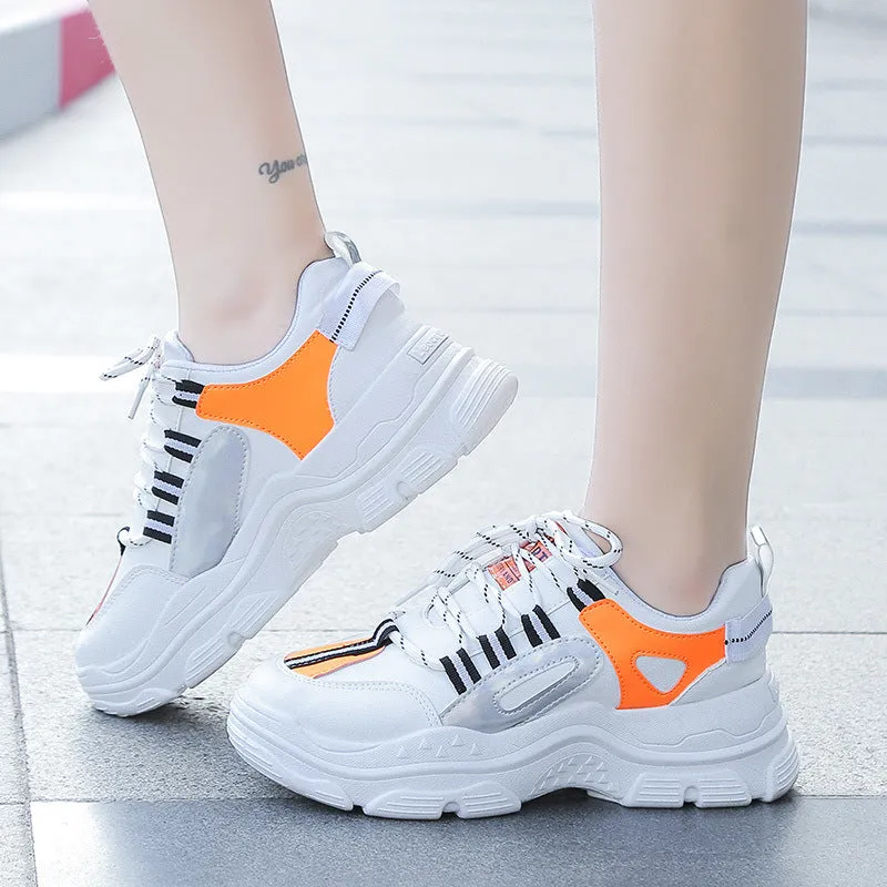 Fashion  Vulcanized Shoes - Women's shoes