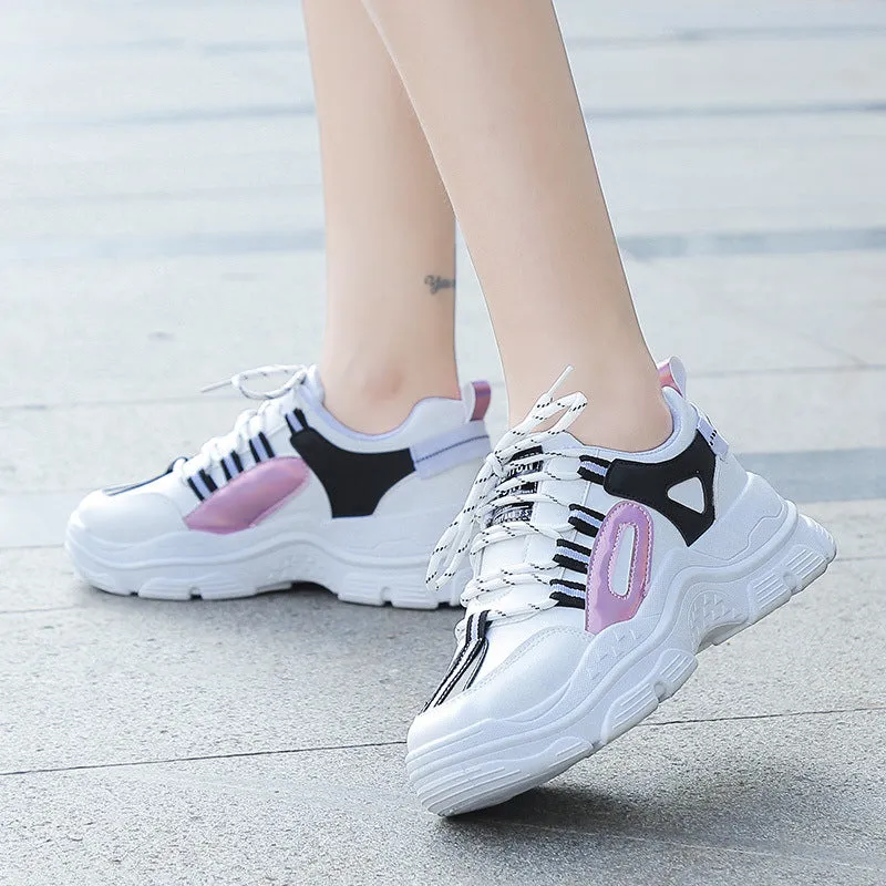 Fashion  Vulcanized Shoes - Women's shoes