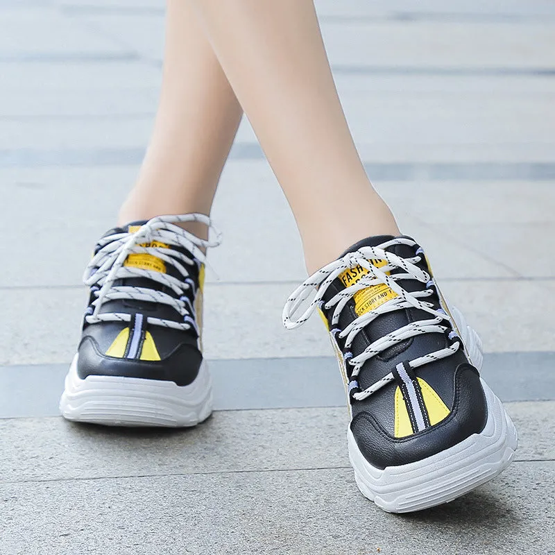 Fashion  Vulcanized Shoes - Women's shoes