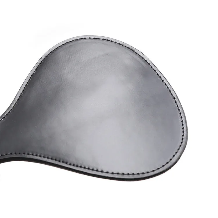 Faux Leather 'Table Tennis' Style Spanking Paddle