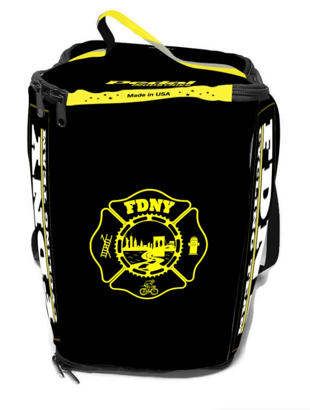 FDNY 2024 CYCLING RACEDAY BAG™