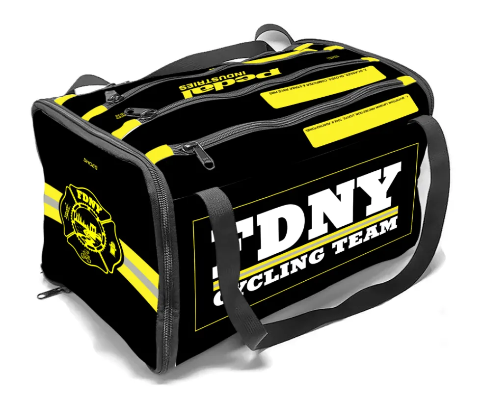 FDNY 2024 CYCLING RACEDAY BAG™