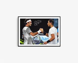 Federer & Nadal