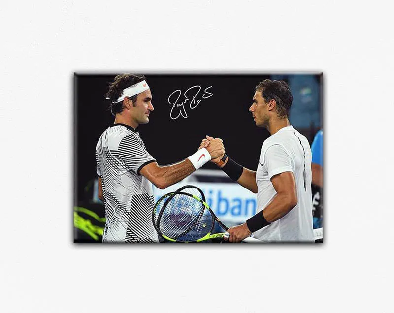 Federer & Nadal