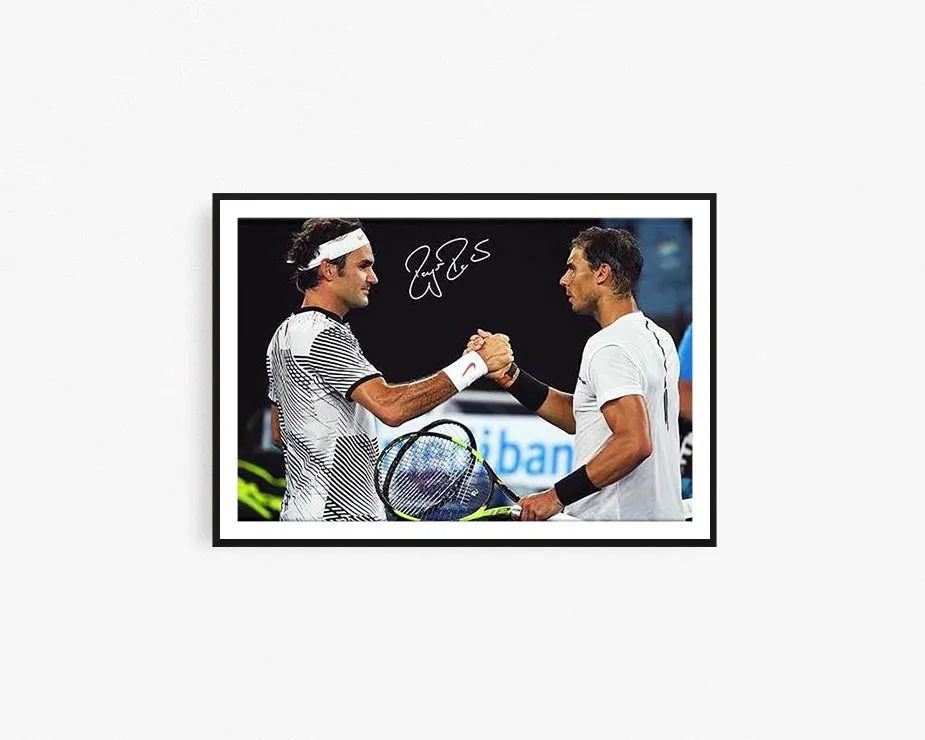 Federer & Nadal