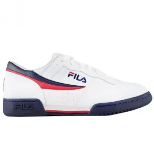 Fila ORIGINAL FITNESS Men’s - WHITE/NAVY-RED