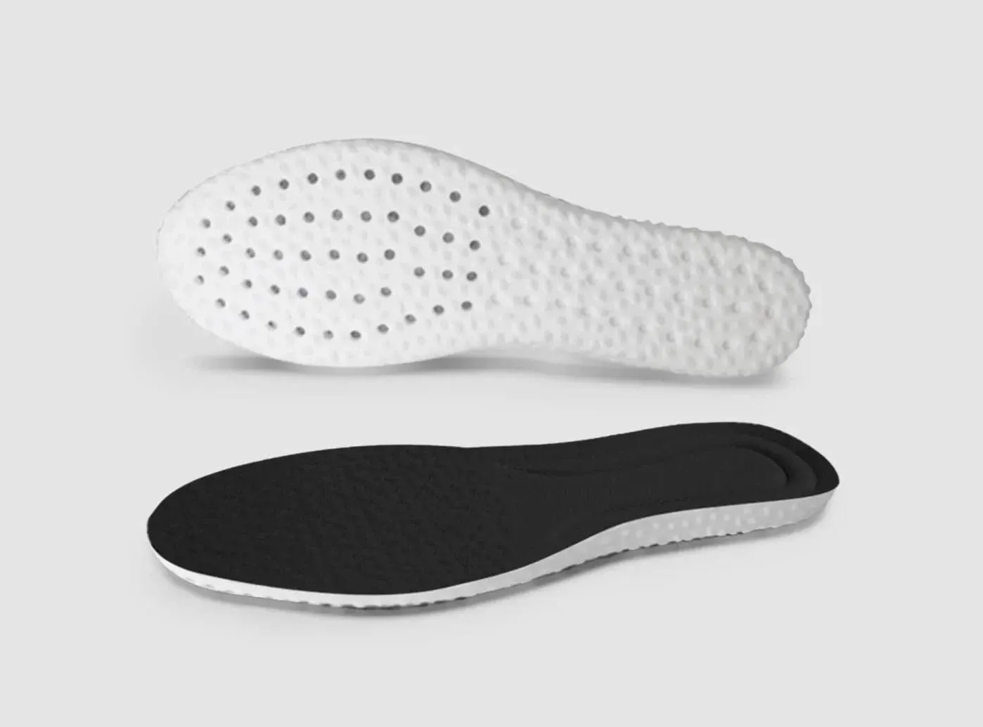 FitVille Thickened Soft Bounce Insole (2-Pair Bundle)