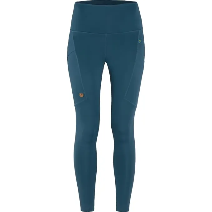 Fjallraven Abisko Tights Trekking Paints Women's