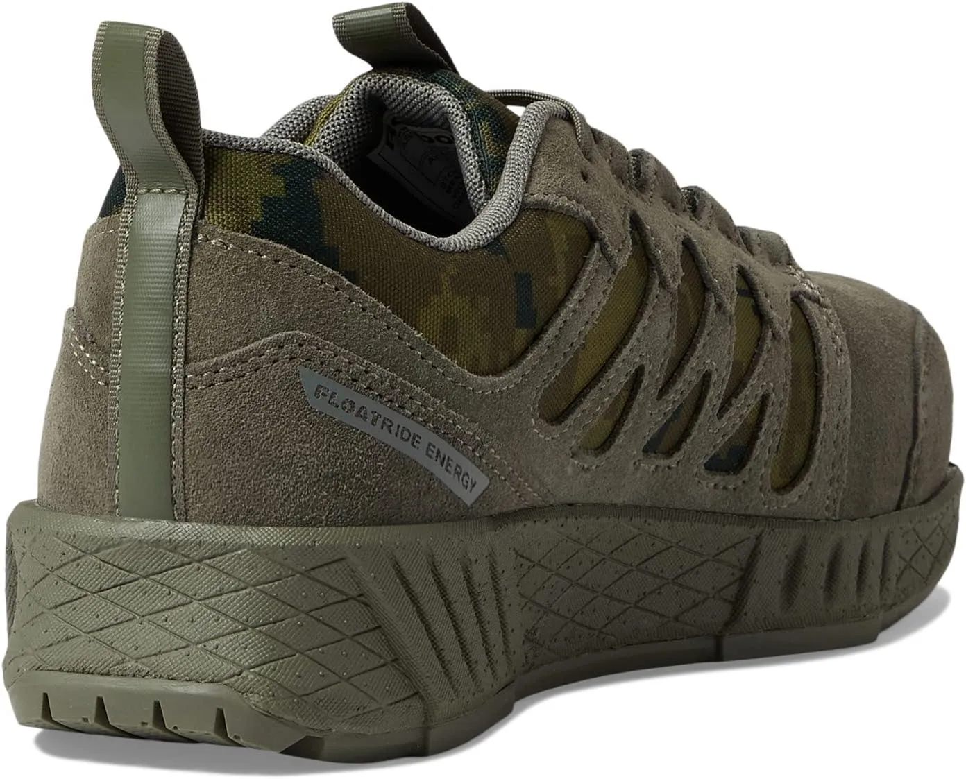 Floatride Energy Tactical EH Comp Toe Reebok, Digital-Camo Sage