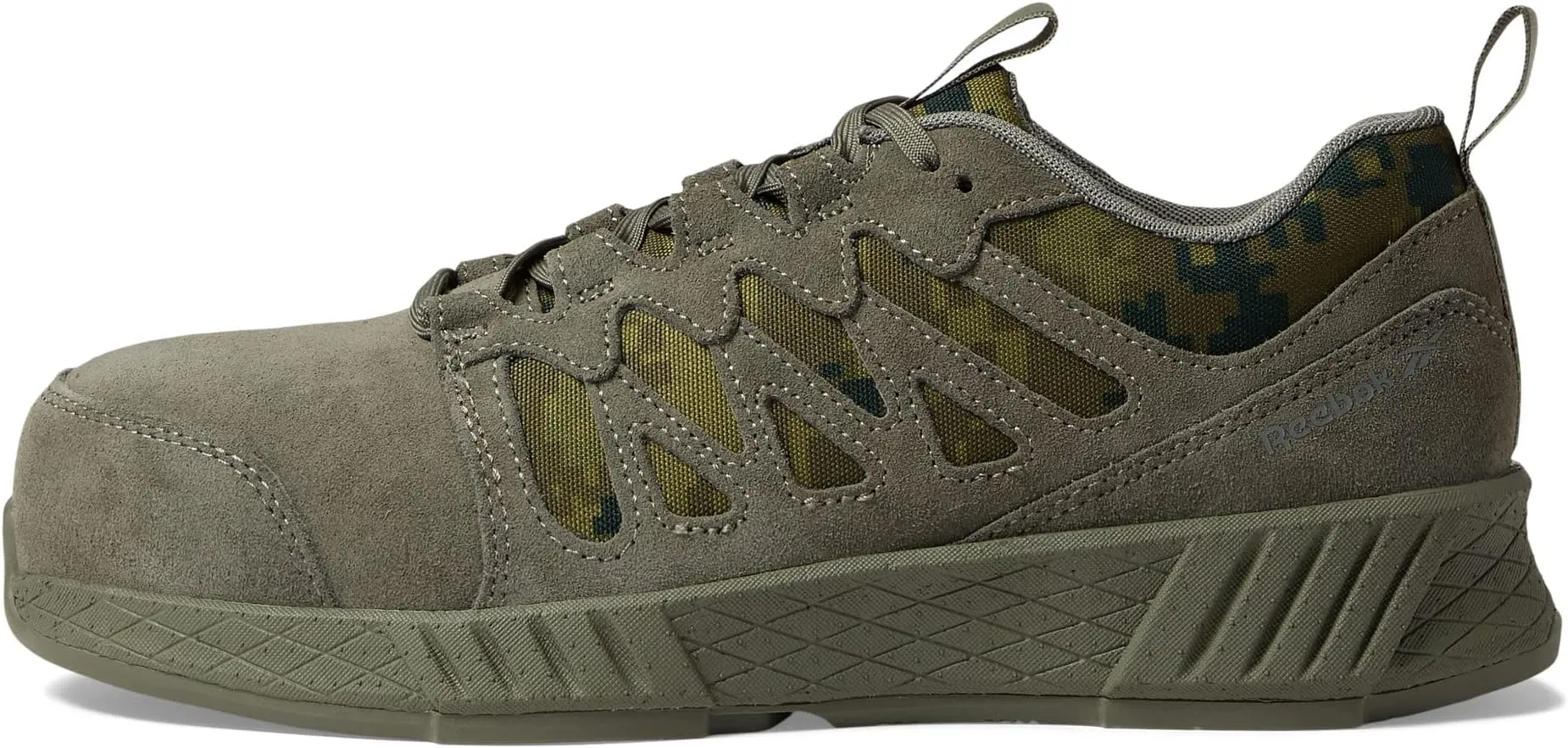 Floatride Energy Tactical EH Comp Toe Reebok, Digital-Camo Sage