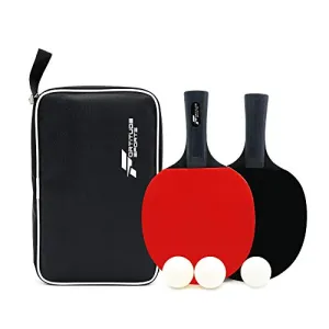 Fortitude Sports Table Tennis Bats and Balls Set