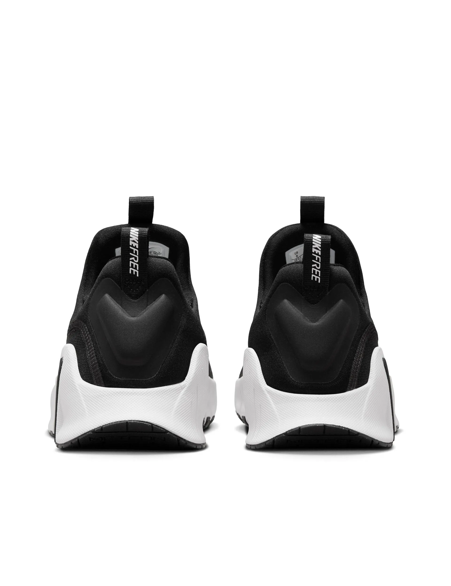 Free Metcon 6 Shoes - Black/White