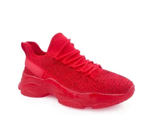 Freya BERNESS sneakers, red