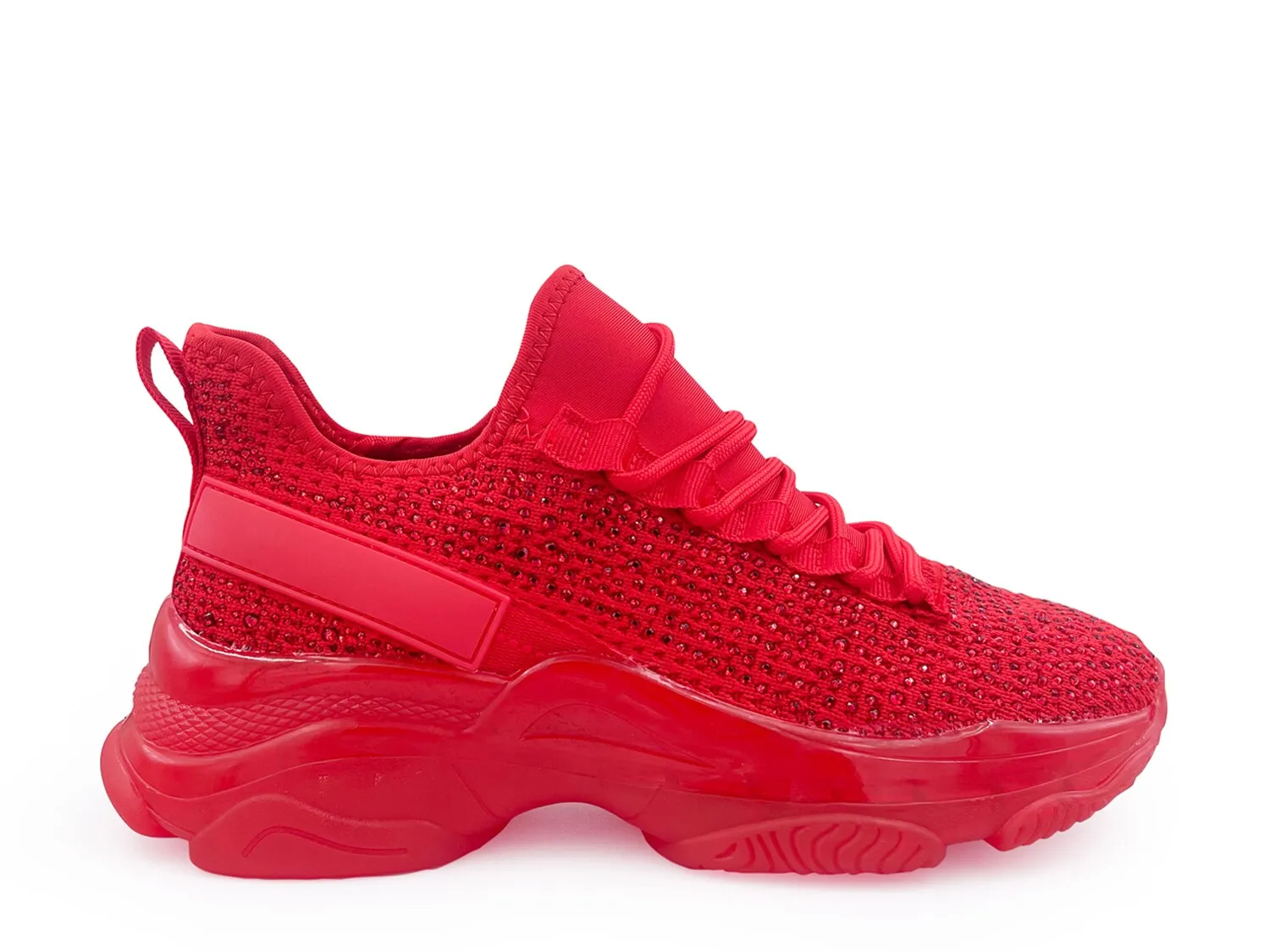 Freya BERNESS sneakers, red