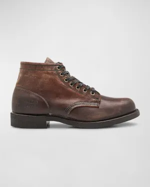 Frye Men's Leather Prison Boots