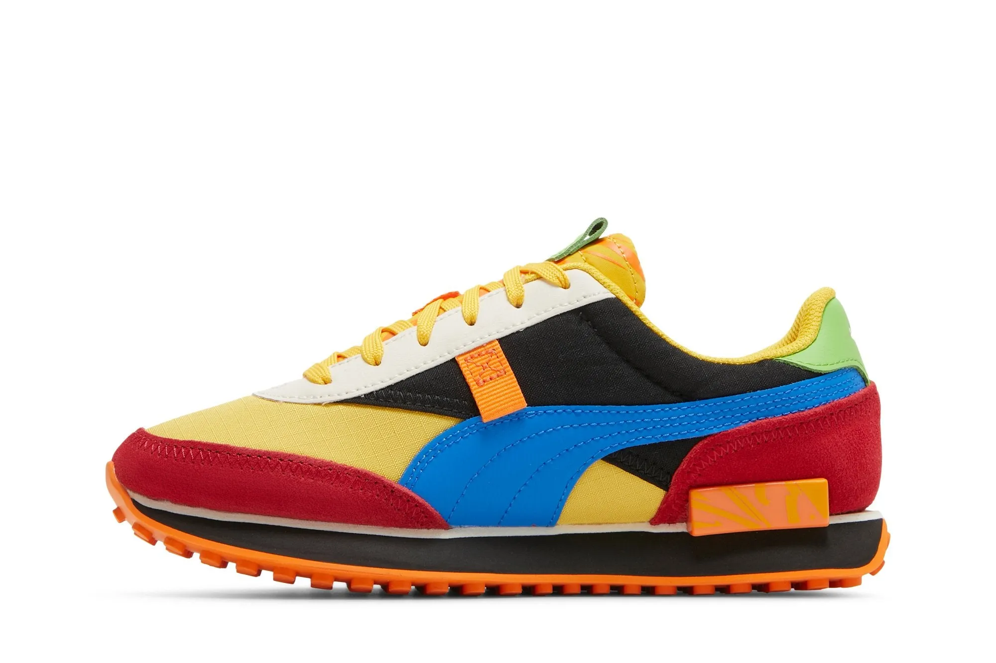 Future Rider Jr Puma sneakers, multicolor