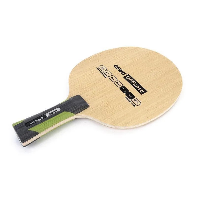 GEWO Power Offense Table Tennis Blade