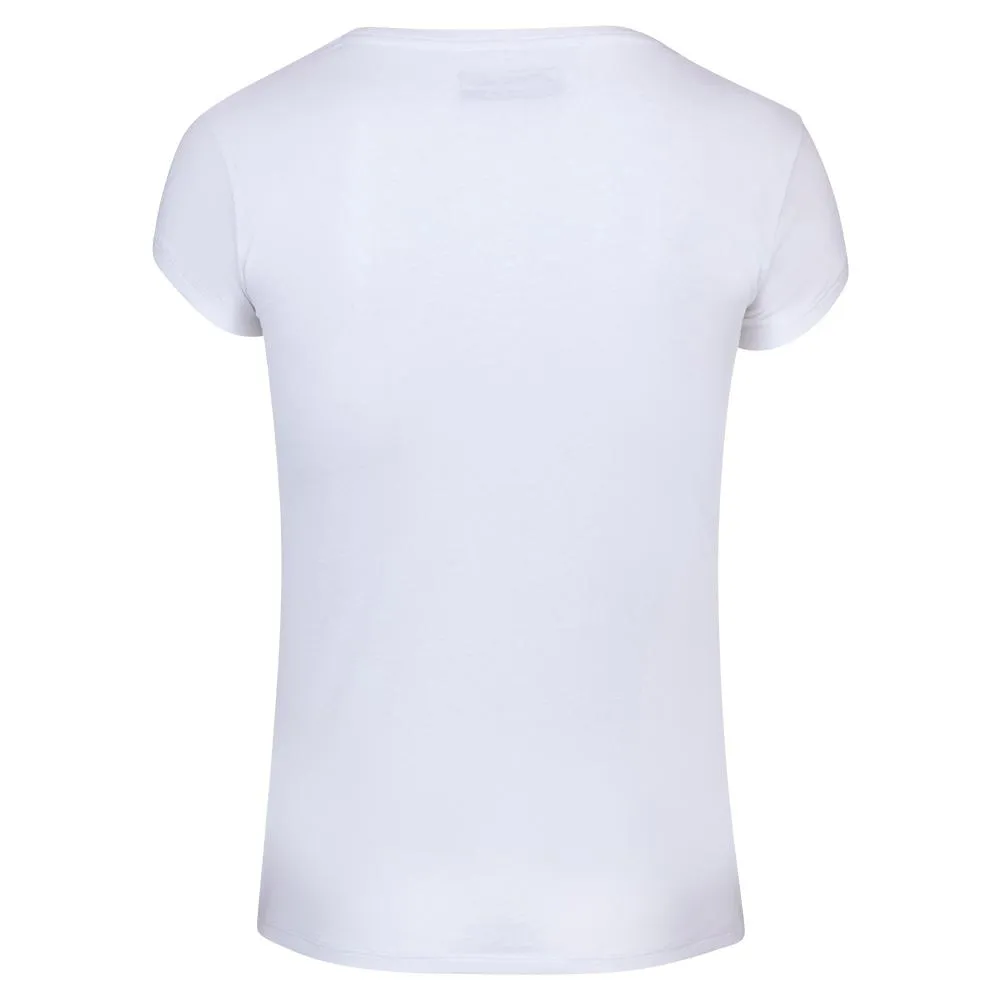 Girls` Exercise Tee