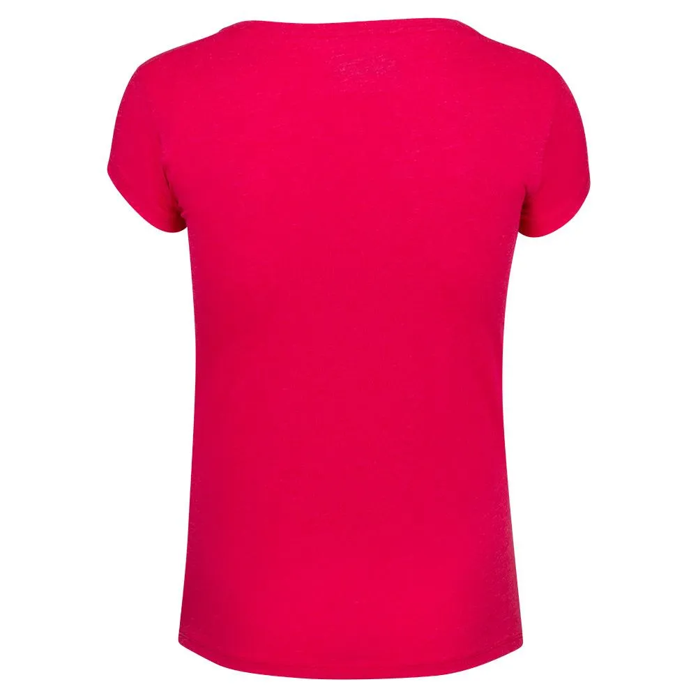 Girls` Exercise Tee