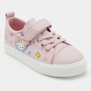 Girls Sneakers 2068B-Pink