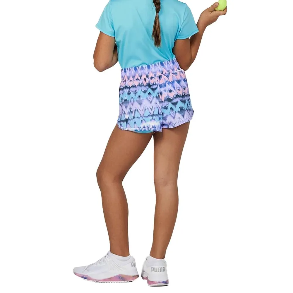 Girls Tennis Shorts Ikatana