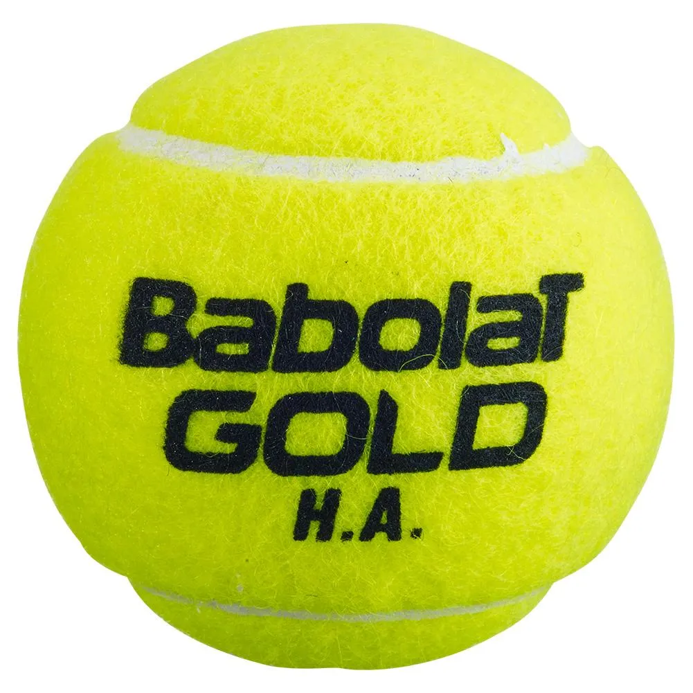 Gold High Altitude Tennis Ball Case