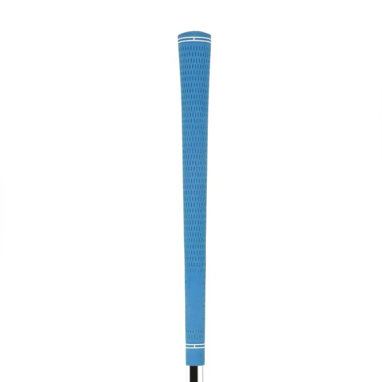 Golf Clubs Anti-slip Rubber Grips Practice Pole Protective Cover(Blue)