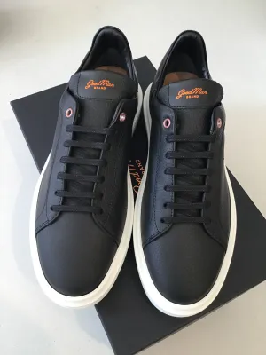 GOOD MAN BRAND Black White Sole