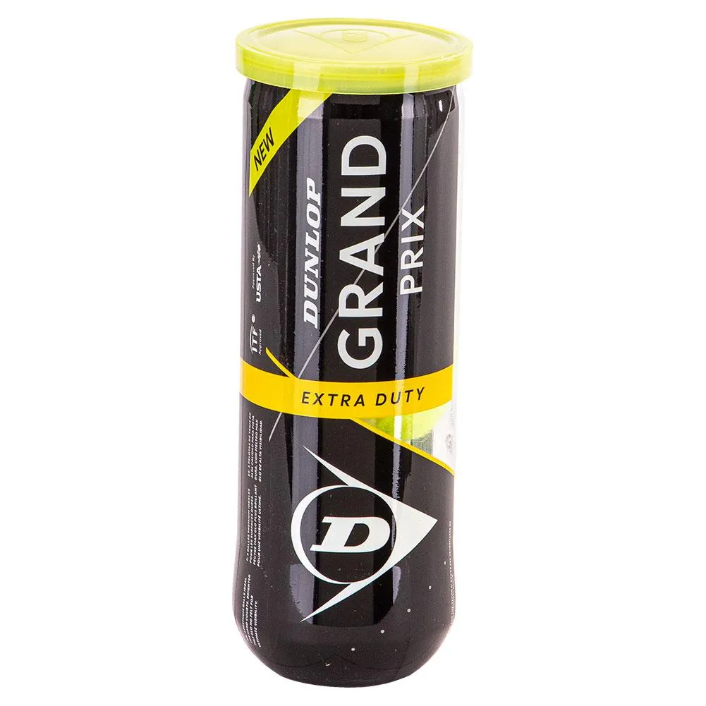 Grand Prix Extra Duty Tennis Ball Case