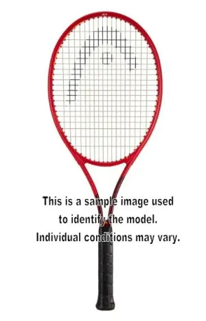 GRAPHENE 360  PRESTIGE MID USED TENNIS RACQUET 4_1/2