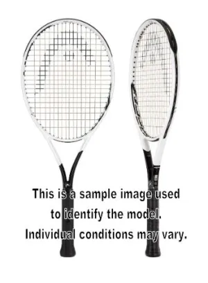 GRAPHENE 360  SPEED LITE USED TENNIS RACQUET 4_3/8