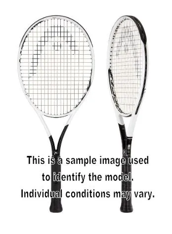 GRAPHENE 360  SPEED PWR USED TENNIS RACQUET 4_1/4